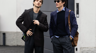  Le Tailoring Décontracté : Quand l'Élégance Rencontre le Confort