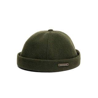 Crown Cap - Water Repellent Wool Beanie