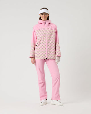 Daily Sports - Faenza Printed Rain Jacket