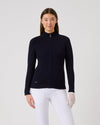 Daily Sports - Rib Zip Cardigan