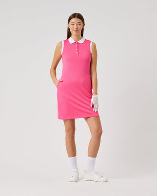 Daily Sports - Sicaya Sleeveless Polo Dress