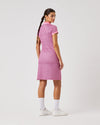 Daily Sports - Sheermotion Cap Sleeve Dress 94cm