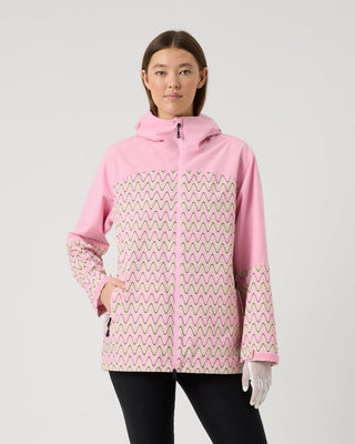Daily Sports - Faenza Printed Rain Jacket