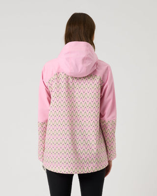 Daily Sports - Faenza Printed Rain Jacket