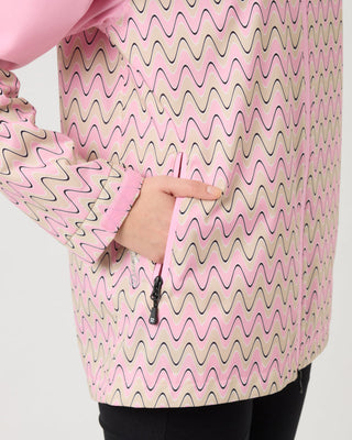 Daily Sports - Faenza Printed Rain Jacket
