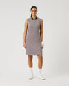 Daily Sports - Geometric Sleeveless Dress 94cm