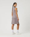Daily Sports - Geometric Sleeveless Dress 94cm