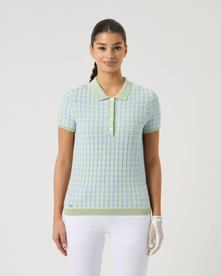 Daily Sports - Knit Short Sleeve Polo Shirt