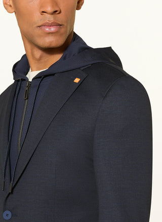 Digel - Aiden-ST - Move Active - Jacket with detachable hood