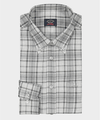 Paul & Shark - Chemise de flanelle carreaux - LE CAPITAINE D'A BORD