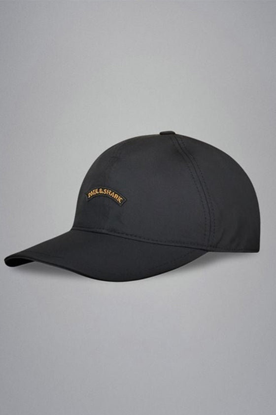 Paul & Shark - Casquette de nylon doublée