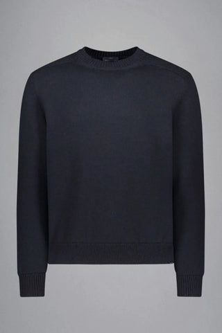 Paul & Shark - Chandail col rond de laine Soft Cool Touch