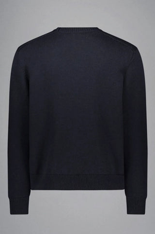 Paul & Shark - Chandail col rond de laine Soft Cool Touch