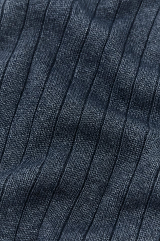 Paul & Shark - Wool and cashmere zip-neck sweater