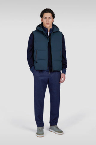 Paul & Shark - Cardigan de laine Soft Cool Touch