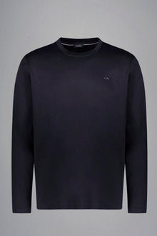  Paul & Shark - T-Shirt manches longues coton Aqua Touch