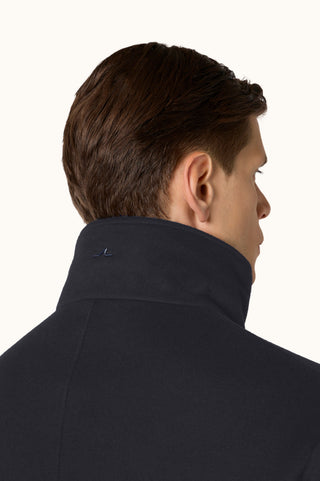 Paul & Shark - Loro Piana Storm System© cashmere coat