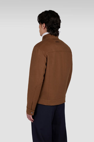 Paul & Shark - Blouson de cachemire Loro Piana Storm System©