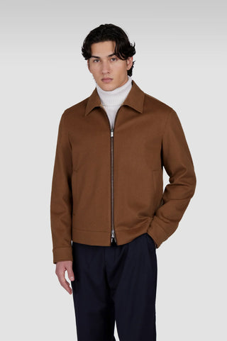 Paul & Shark - Loro Piana Storm System© cashmere jacket