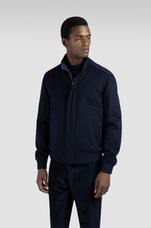  Paul & Shark - Blouson de cachemire Loro Piana Storm System©