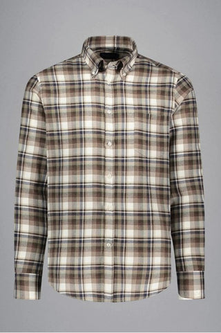 Paul & Shark - Xsoft Flannel Check Shirt