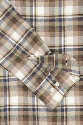 Paul & Shark - Xsoft Flannel Check Shirt