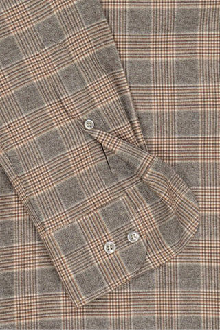 Paul & Shark - Xsoft Flannel Check Shirt