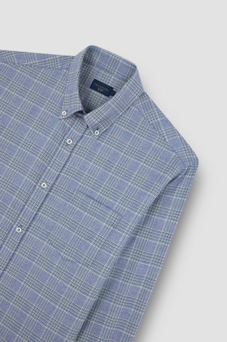 Paul & Shark - Xsoft Flannel Check Shirt