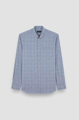 Paul & Shark - Xsoft Flannel Check Shirt