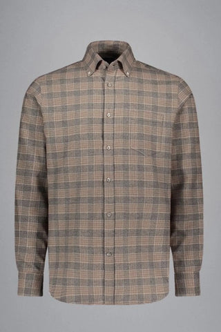 Paul & Shark - Xsoft Flannel Check Shirt