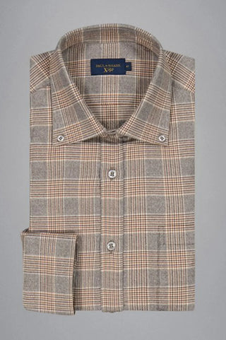 Paul & Shark - Xsoft Flannel Check Shirt