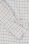 Paul & Shark - Chemise à careaux de flanelle Xsoft