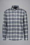 Paul & Shark - Chemise à careaux de flanelle Xsoft