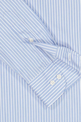 Paul & Shark - Chemise à rayures de coton Supima