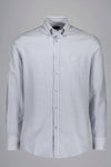 Paul & Shark - Chemise a rayures de coton Silver Collection
