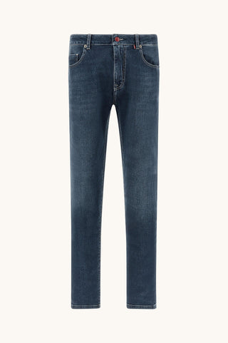 Paul & Shark - Jeans Red Rivet en coton Giza