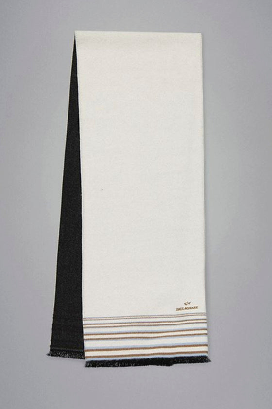 Paul & Shark - Écharpe de laine à rayures