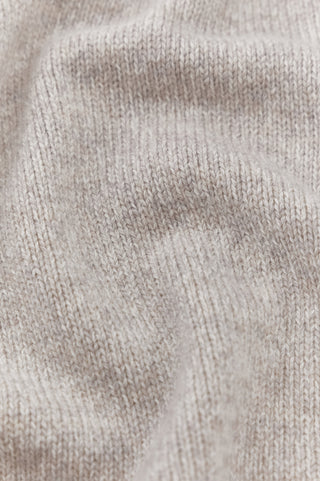 Paul & Shark - Wool and cashmere half-zip sweater