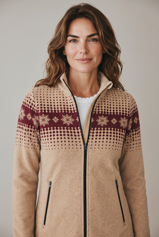NEWLAND - Althea Lady Full Zip