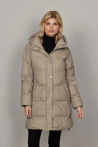 Junge Danmark - Quilted coat lined with Sorona - 2096
