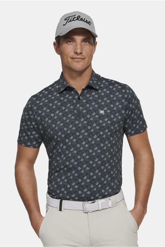 Meyer - Polo Performance - Phil 9-9008 - Modern Fit