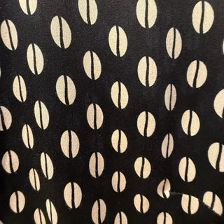 VLT's by Valentina's - 24-518 - Long sleeve patterned viscose blouse