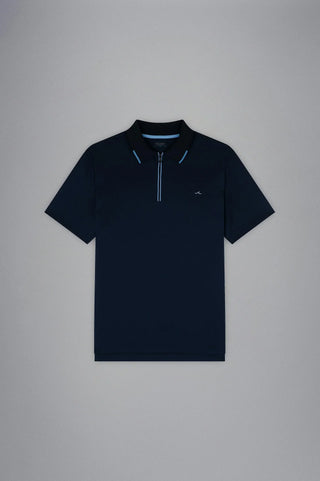 Paul & Shark - Polo manches courtes Golf de tissu technique - LE CAPITAINE D'A BORD