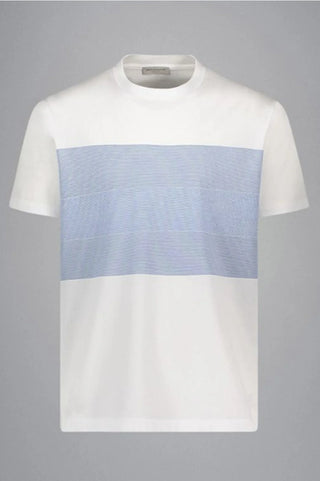 Paul & Shark - T-shirt manches courtes coton à rayures Riviera
