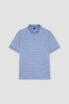Paul & Shark - Polo rayé manches courtes coton piqué
