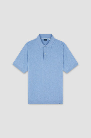 Paul & Shark - Polo manches courtes de coton