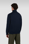 Paul & Shark - Cardigan extensible Active Fleece