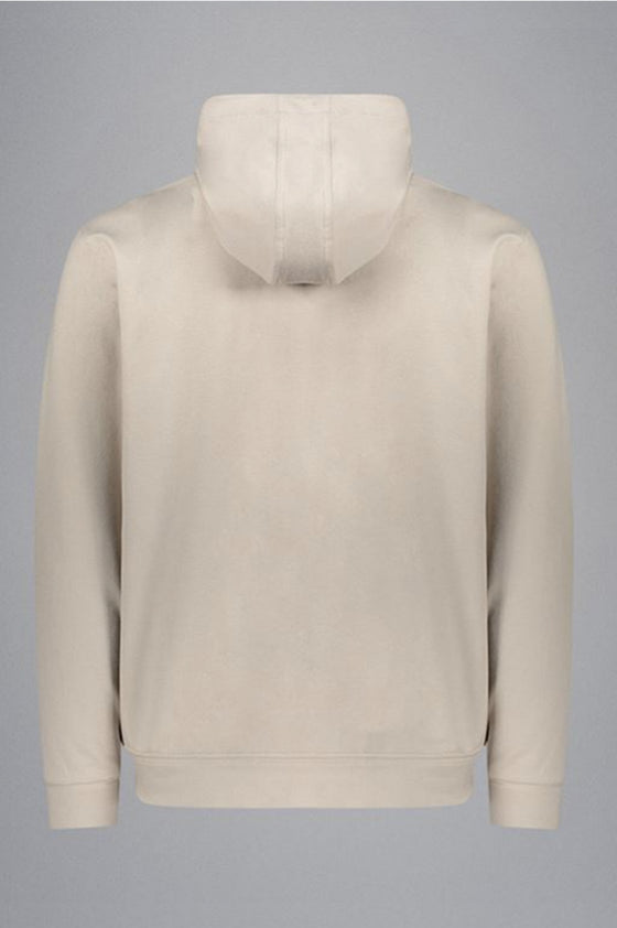 Paul & Shark - Hoody full zip de coton XSoft
