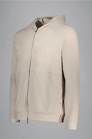 Paul & Shark - Hoody full zip de coton XSoft