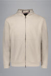 Paul & Shark - Hoody full zip de coton XSoft